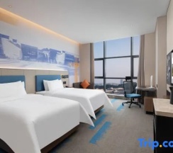Двухместный номер Standard 2 отдельные кровати в Hampton by Hilton Huzhou Deqing Moganshan