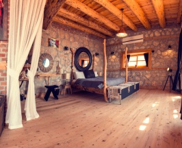 Вилла Standard c 1 комнатой с красивым видом из окна в Hotel PRIMADONNA