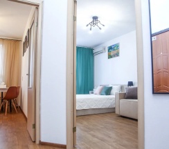 Апартаменты в Квартира VOLGA APARTMENTS