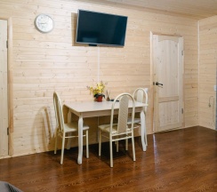 3-комнатный коттедж улучшенный в Радужный Архыз