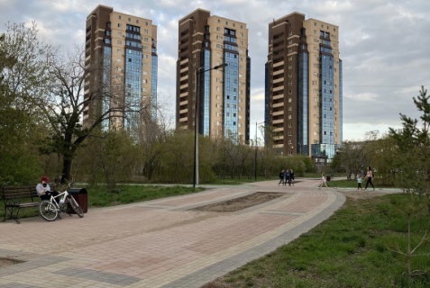 Караганда: Апартаменты Rent 247