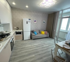 Квартира в Апартаменты на Быстрецкая улица, 18к2