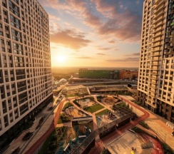 Ул. Энтузиастов 15, кв 699, подьезд 4, этаж 8 в Рич хотелс