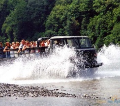 Семейный двухкомнатный с террасой и видом на море в Aqualife