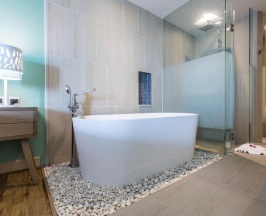 Двухместный номер Pool Access Deluxe с видом на море 2 отдельные кровати в Crest Resort & Pool Villas