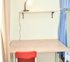 Койко-место в общем номере, 1 этаж в Elhostel