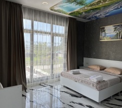 Делюкс "Blue Wave" в Морской ветер