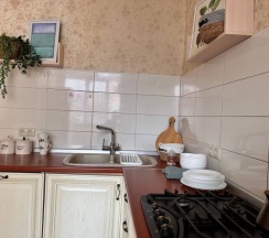 Роскошная трёхкомнатная квартира в Как дома 05