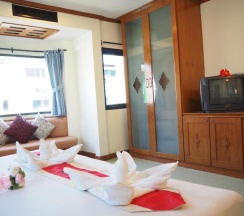 Двухместный номер Superior двуспальная кровать в Your Place Inn