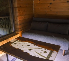 Апарт-отель в Дух природы