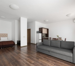 Студия с кухней в Имеретинский