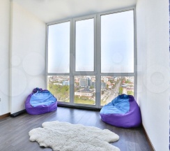 К–183, панорамное окно в Gosh.rent