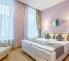 2-местная комната стандарт в Лота