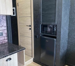 Квартира в Апартаменты на улица Гудкова, 20