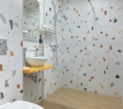 Номер Стандарт с общей кроватью корпус СПА Заречье в Горячие ключи