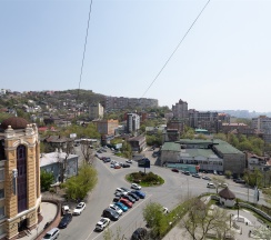 Пушкинская 68 в Nova Apartments