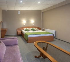 Санаторий - люкс в Полисть