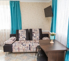 Апартаменты Superior в Ясенская коса-Азовская краса