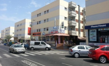 Трёхместный номер Standard с балконом в Hostal Casa de Huéspedes San Fernando