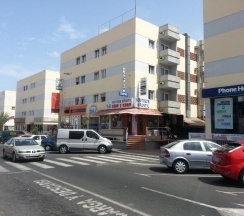 Двухместный номер Standard 2 отдельные кровати в Hostal Casa de Huéspedes San Fernando