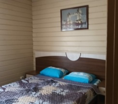 Коттедж 46 в Гостеев