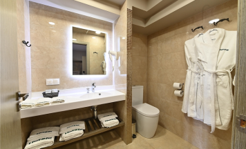 Junior Suite (DBL) в Hunnu Hotel