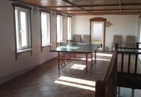 Отель Panorama hotel в Чолпон-Ате