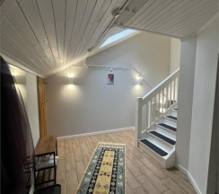 Гостевой дом "Ягодное лукошко" 6-ти местный "Ежевичный" в Удивительная деревня Мандроги