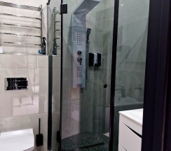 1-комнатные апартаменты люкс Обнинск Лесная 8 в Love Hotel