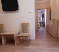 2-х комнатный семейный в Орхидея