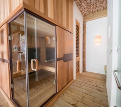 Вилла 39 в Soneva Fushi