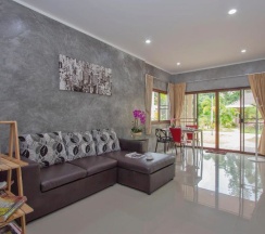 Семейное бунгало в Maikhao Home Garden Bungalow