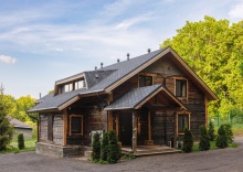 Дом в лесу в Odin House