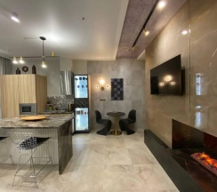 Люкс Superior в Crystal park hotel&SPA