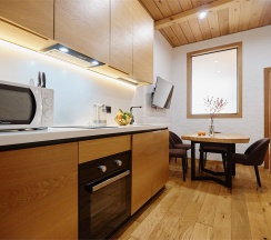 Шале охотника в Панорама парк