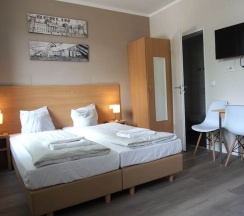 Трёхместные апартаменты в Apartment Hotel Wittenau
