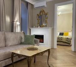 Квартира в Апартаменты на Рождественская улица, 32