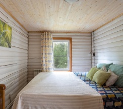 Коттедж стандарт в Black fox