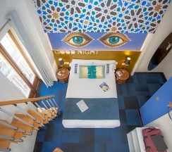 Номер Standard с балконом в Casual Ilbira Granada Hotel
