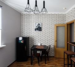 2-комнатные апартаменты улучшенные ул.Меркулова, 10а в Liproom