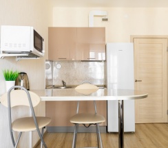 Студия раздельные кровати в Империал