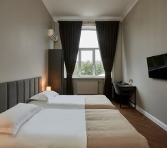 Двухместный номер стандарт плюс в Норд Стар