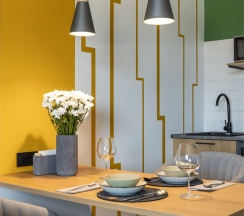 Апартаменты бизнес в Apartments&Hotel Trend