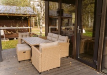 ГЕЛИКОН ( ДО 6  ГОСТЕЙ ) в Berloga Country Resort