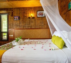 Бунгало с видом на сад в Railay Garden View Resort