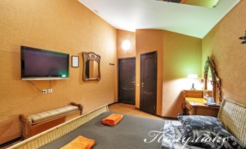 Номер полулюкс в Villa