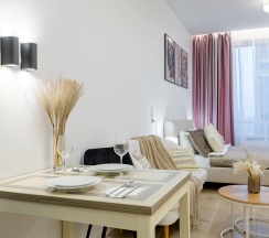 Квартира в Апартаменты на Москва, Шмитовский пр., 39к2