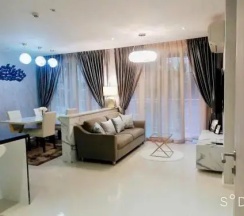 Апартаменты с 2 комнатами в Atlantis Condo Pattaya by Panissara