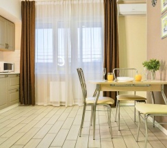 2-комнатные апартаменты люкс в B-Flats (Би-Флэтс) на улице Ленина 9