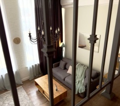 2-комнатные апартаменты улучшенные №8 в City Crown Apartments